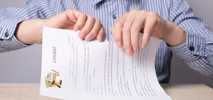 How to Terminate a Service Contract Legally legal resource